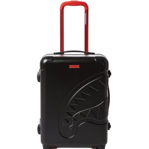 SHARKITECTURE MOLDED 22 CARRY-ON LUGGAGE