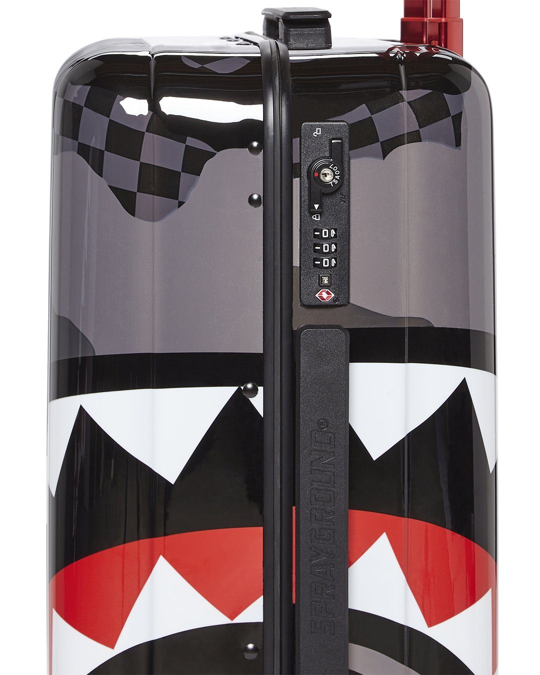 3AM SHARKNAUTICS 22 CARRY-ON LUGGAGE - Image 9