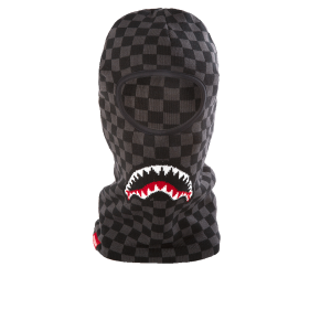 SHARKS IN PARIS (BLACK) SKI MASK