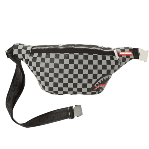 REFLECTIVE SHARKS IN PARIS CROSSBODY