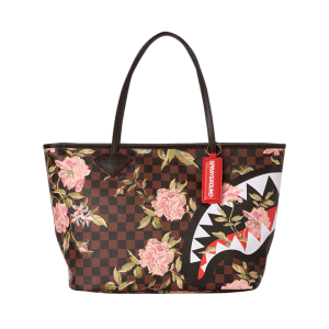 SHARKFLOWER TOTE