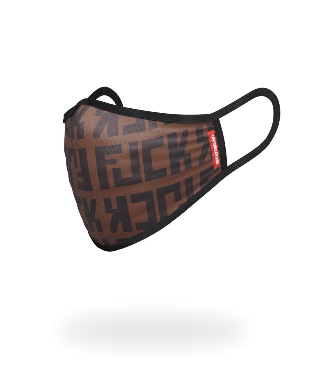 OFFENDED FORM-FITTING MASK - Image 2