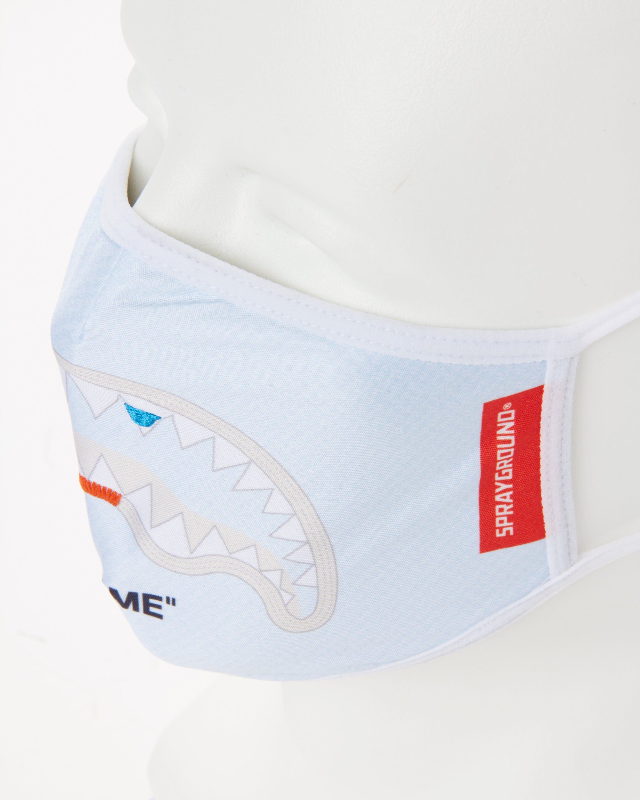 BITE ME FORM-FITTING MASK - Image 3