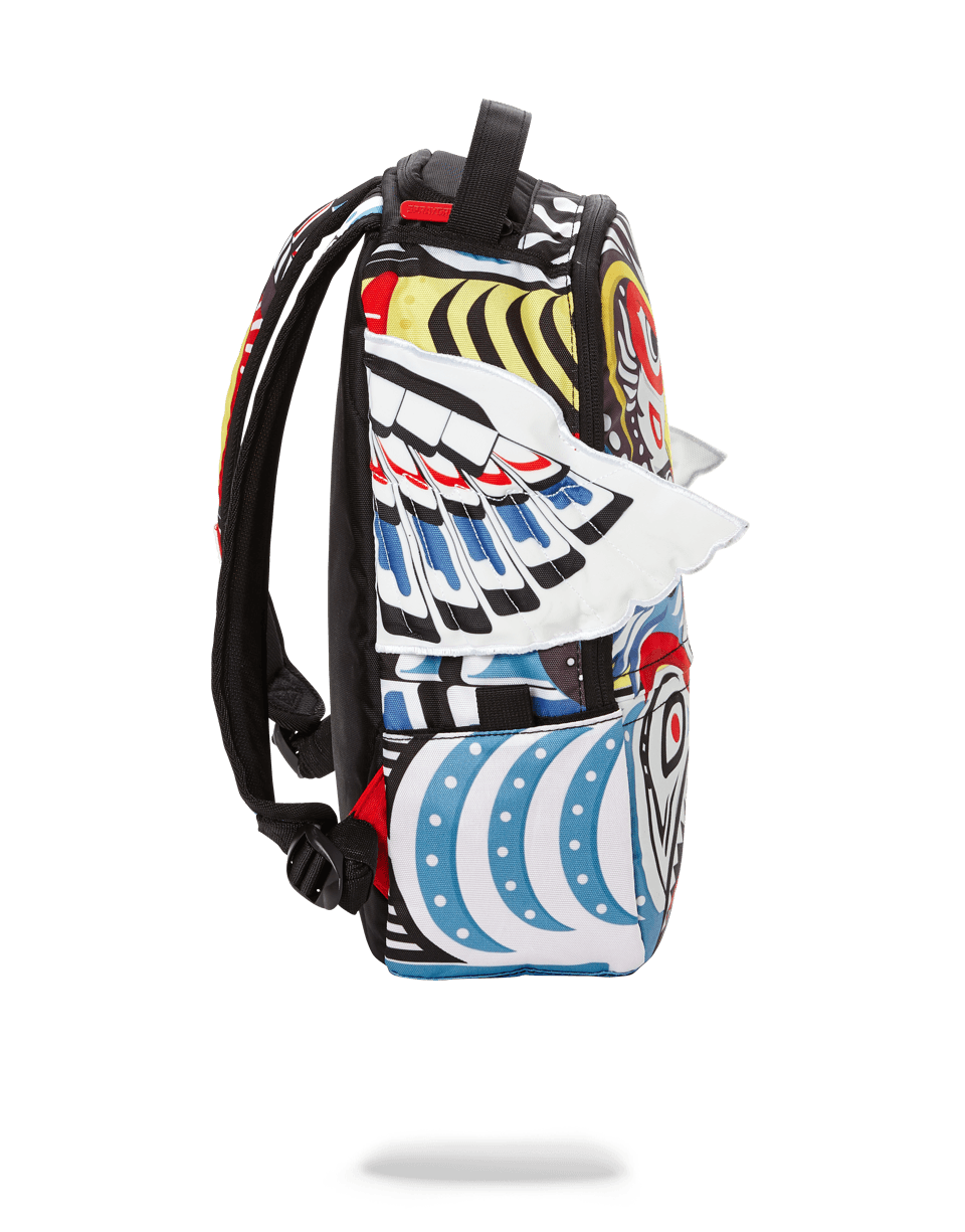 MINI REFLECTIVE APACHE WINGS - Image 4