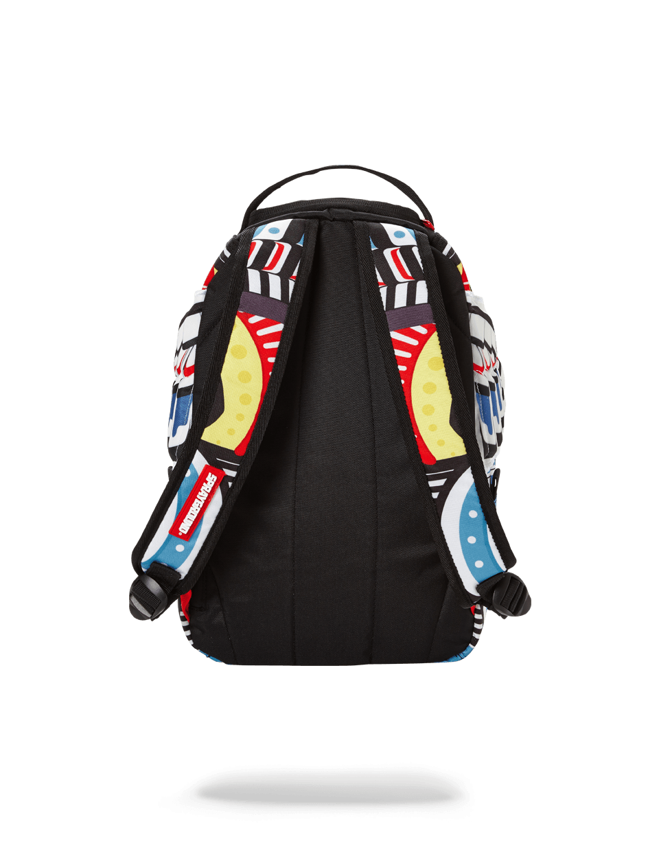 MINI REFLECTIVE APACHE WINGS - Image 5