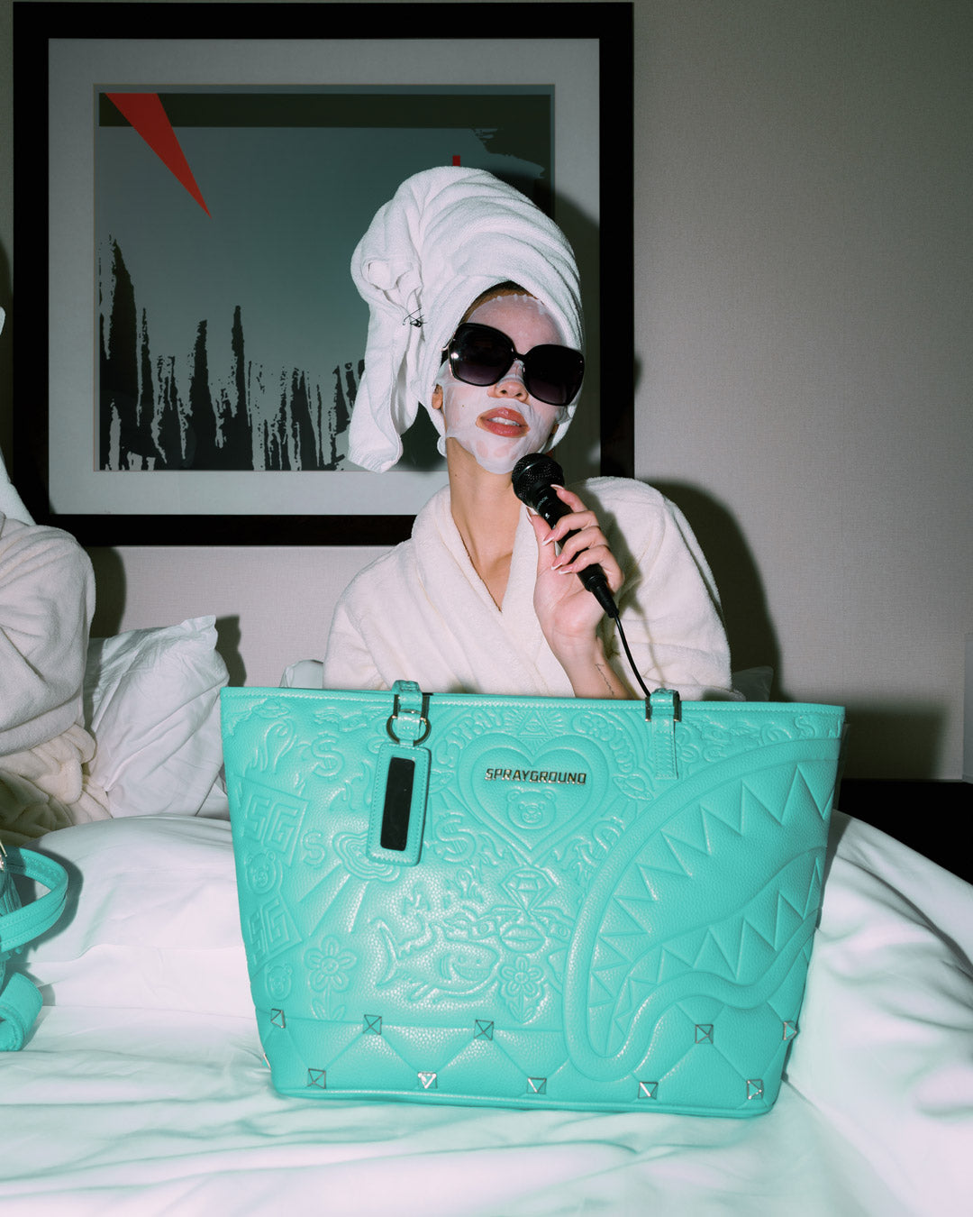 BABY BEAR BADDIE - MINT CONDITION TOTE - Image 4