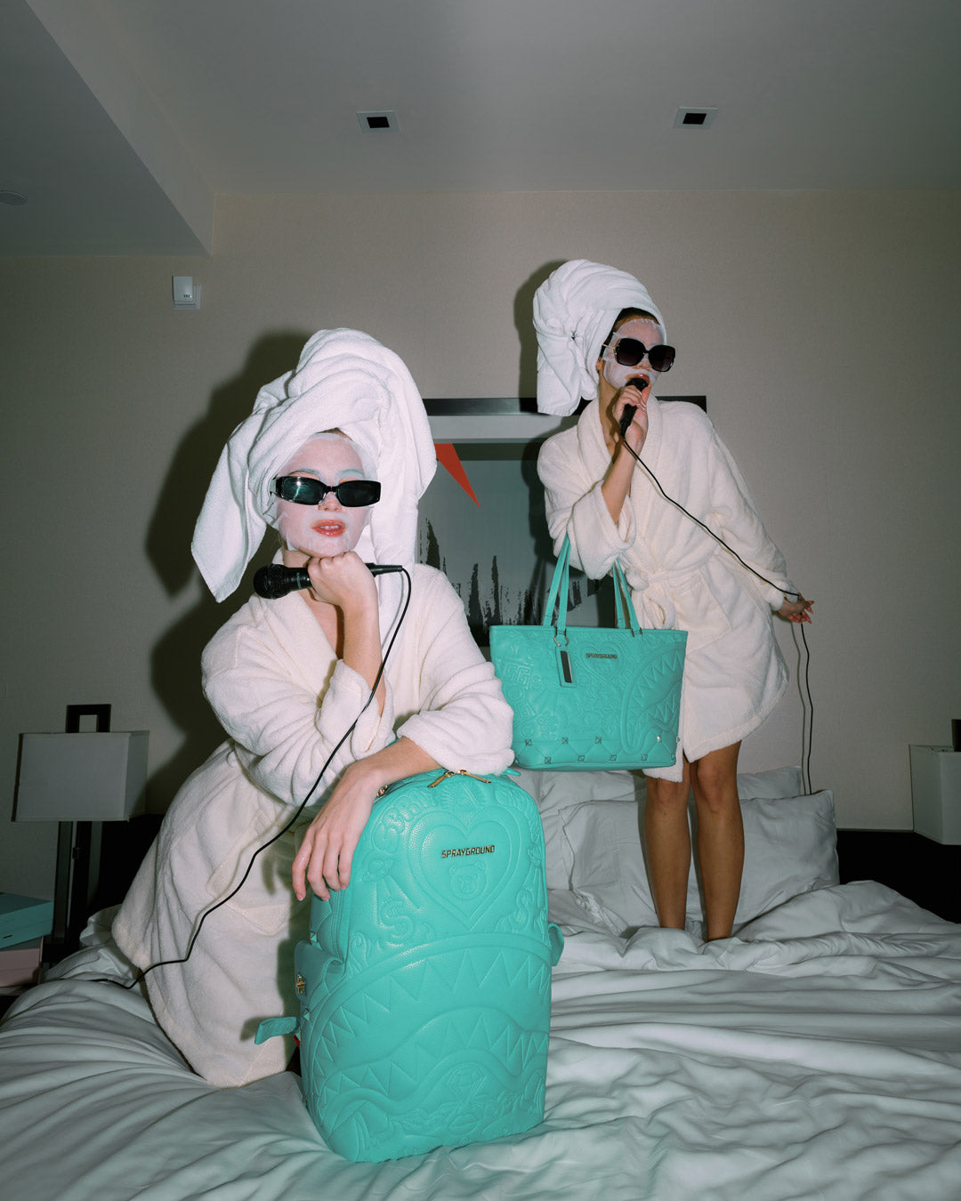 BABY BEAR BADDIE - MINT CONDITION TOTE - Image 6