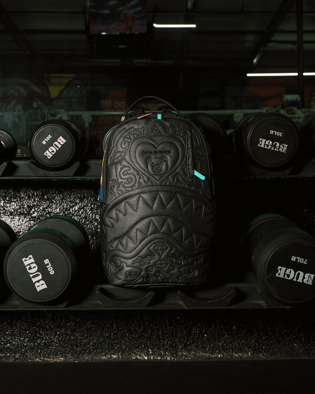 BEYOND THE DREAM BACKPACK - Image 4