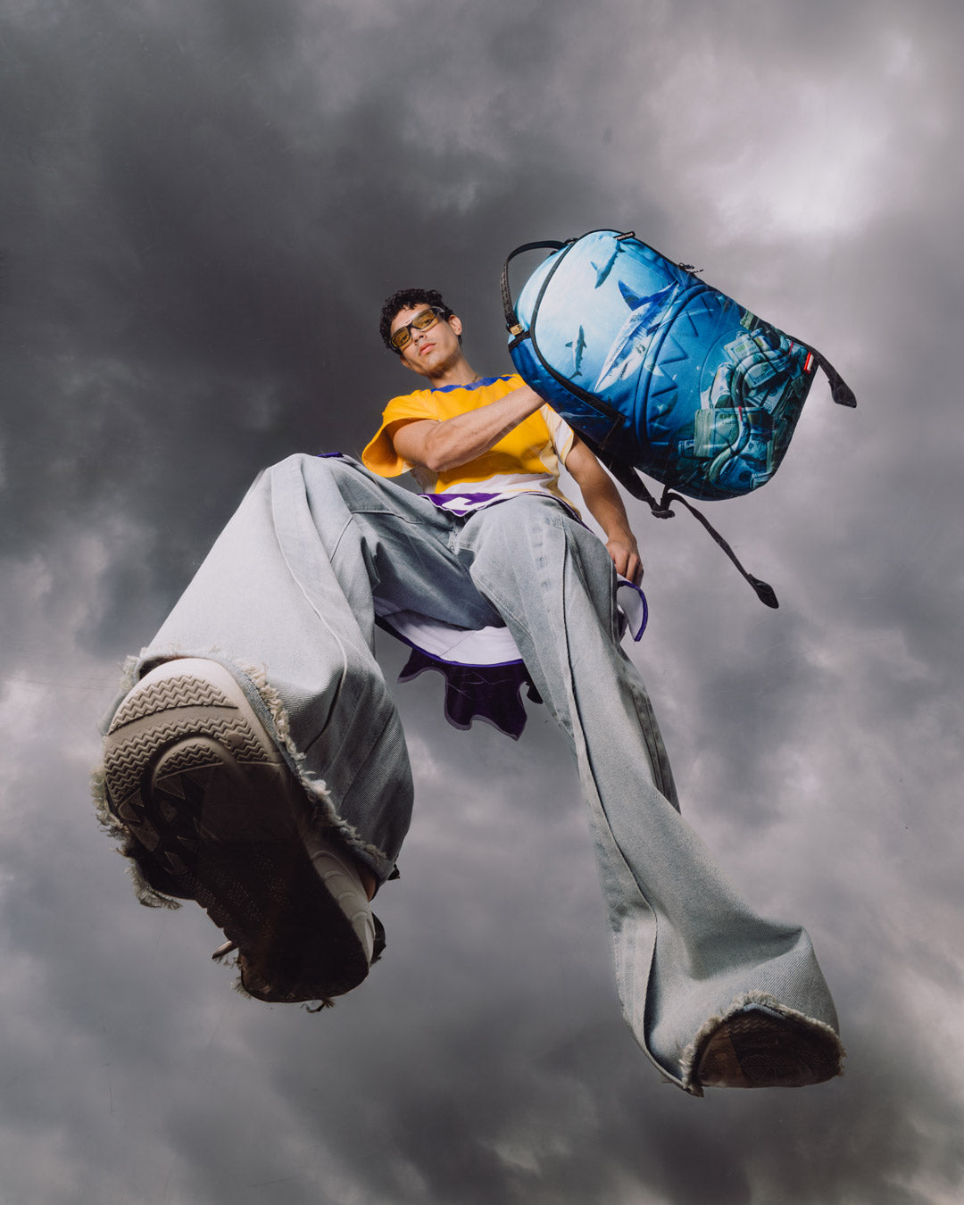 SHARK SECURITY CEO BACKPACK - Image 2