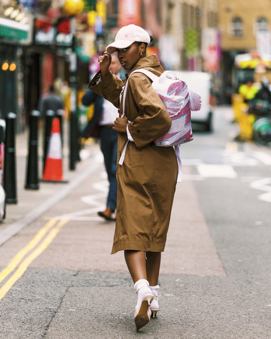 AI FLOW STATE MINI WINGS BACKPACK - Image 4