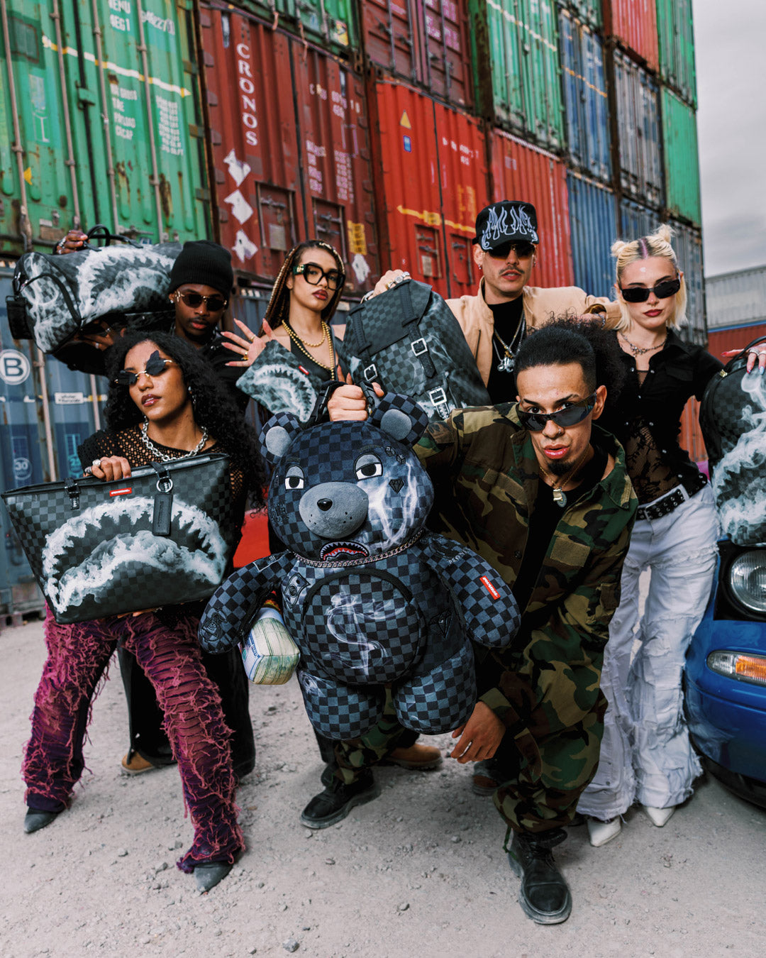 DAYDREAM MONEYBEAR BACKPACK - Image 6