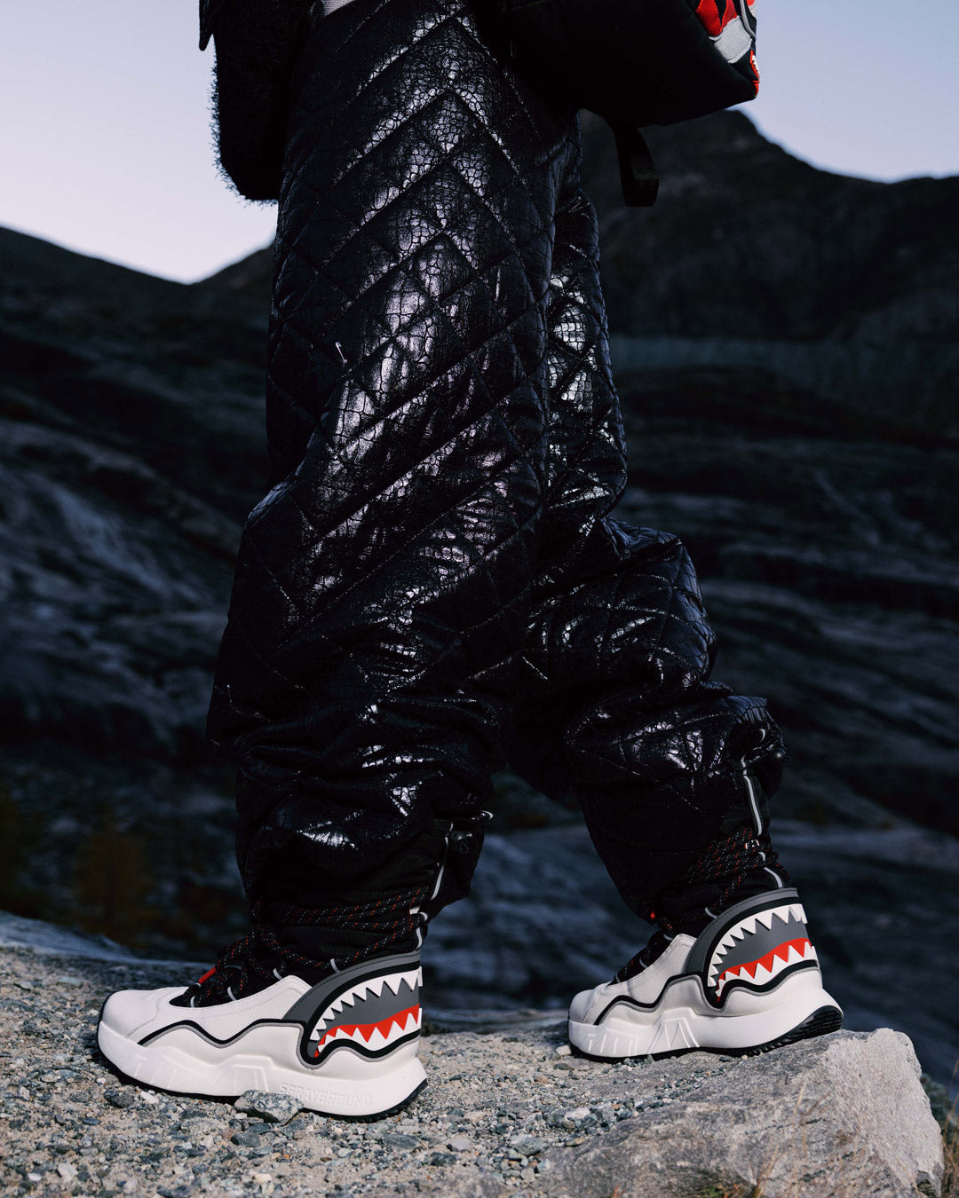 THE SPRAYGROUND SKY HIGH SEEKERS BOOT ?C SIZES M/W - Image 2