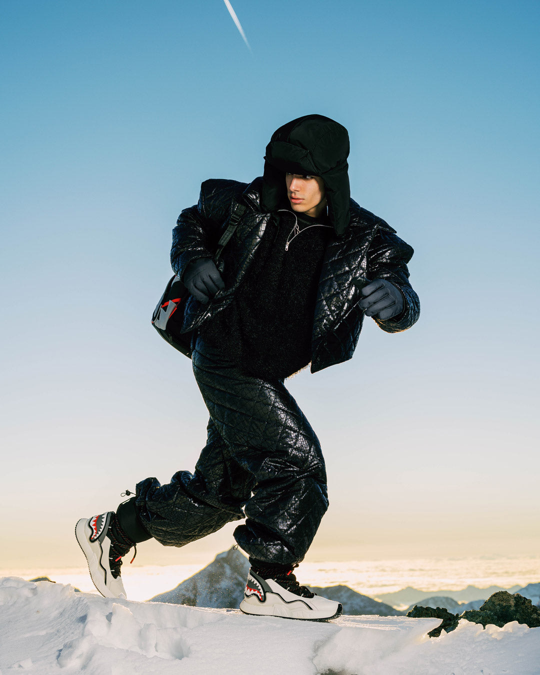 THE SPRAYGROUND SKY HIGH SEEKERS BOOT ?C SIZES M/W - Image 4