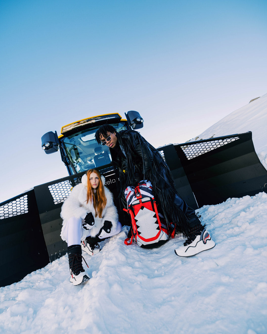 SHARCTIC ARCTIC CAMPER BACKPACK - Image 4