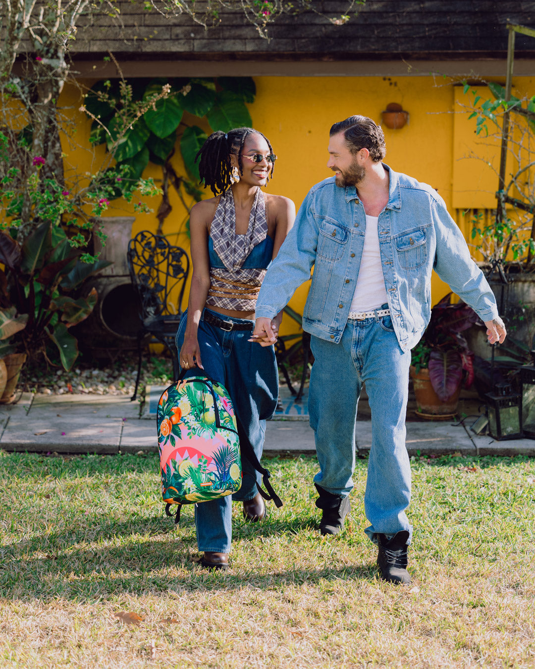 GOLDEN ORCHARD ESTATE BACKPACK - Image 2