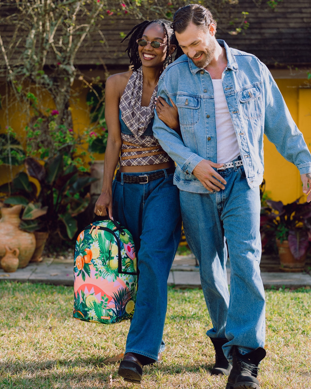 GOLDEN ORCHARD ESTATE BACKPACK - Image 6