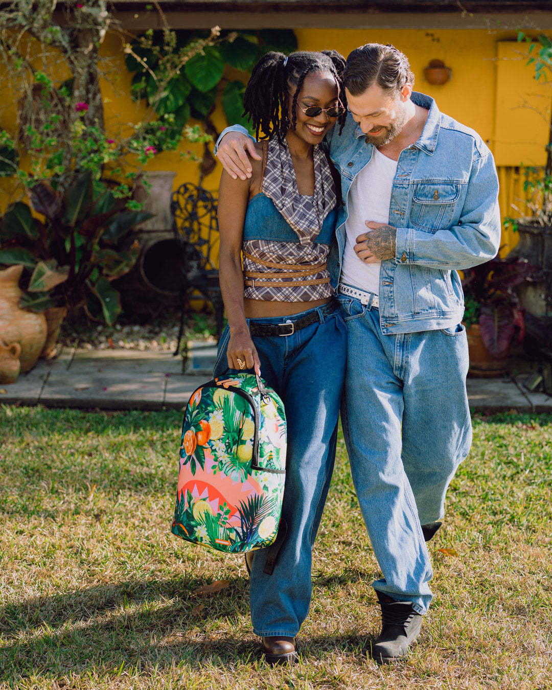 GOLDEN ORCHARD ESTATE BACKPACK - Image 8