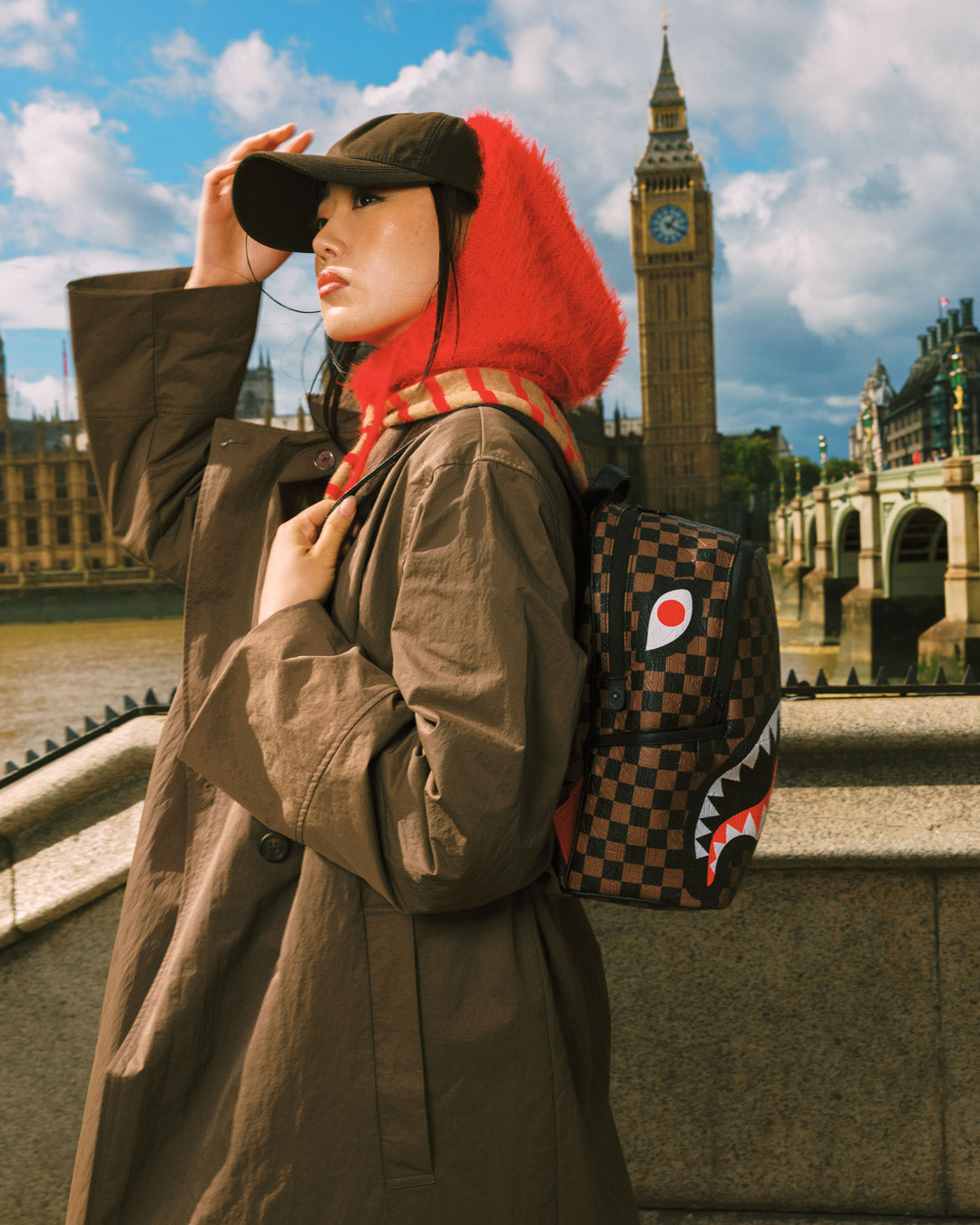 THE PRIVATE JET SHARK CLUB SAVAGE BACKPACK - Image 6