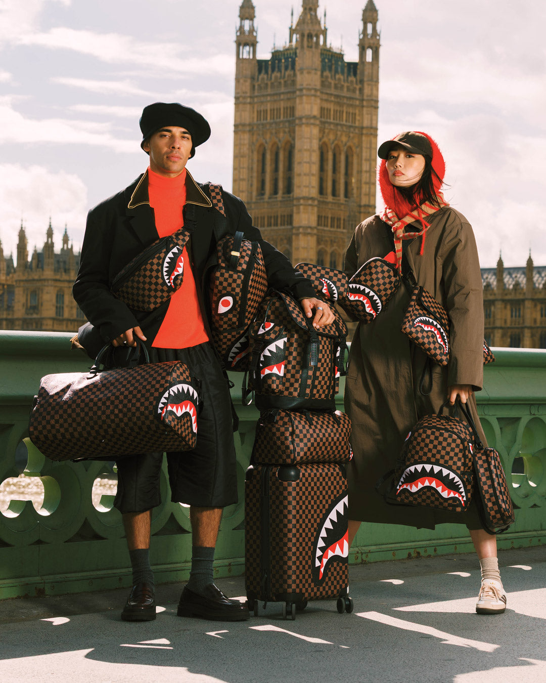 THE PRIVATE JET SHARK CLUB SAVVY CROSSBODY - Image 8