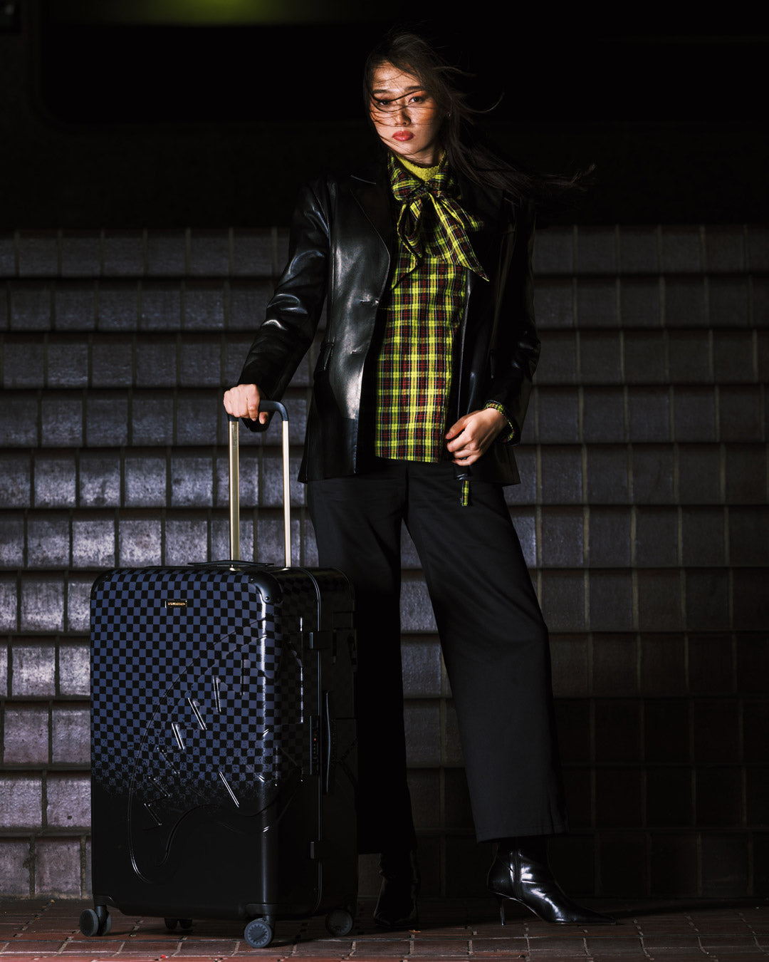 THE PHANTOM FADE FULL-SIZE LUGGAGE - Image 2
