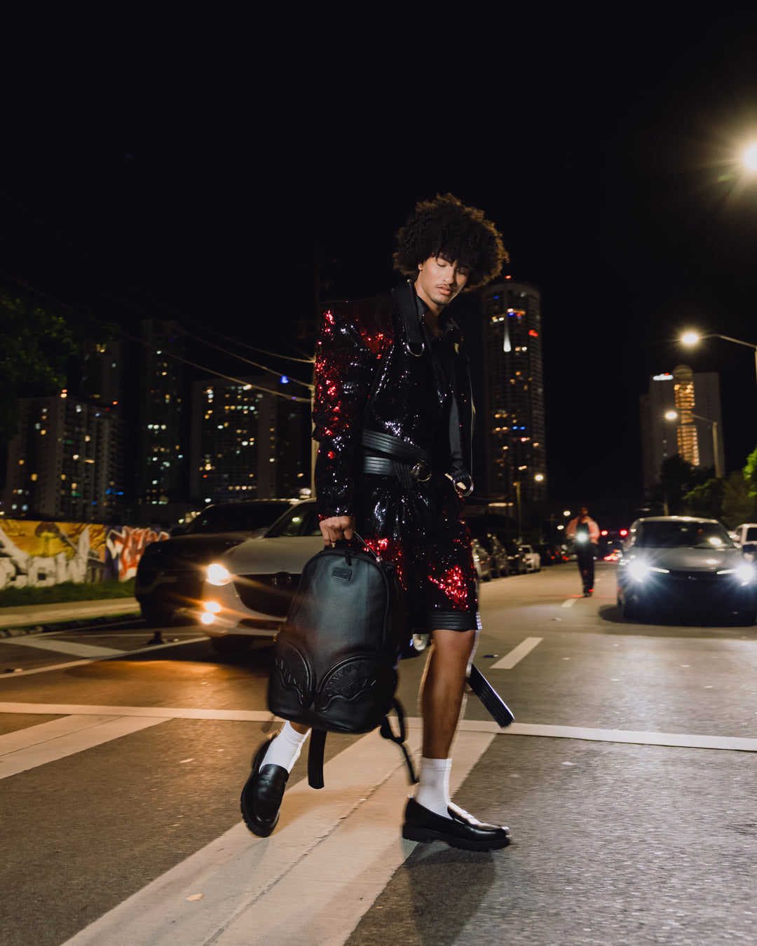 ROYAL SHARK SHIELD BACKPACK - Image 4