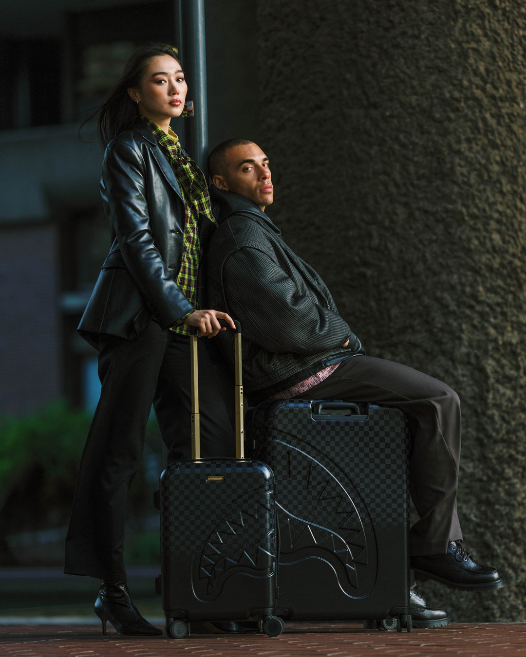 THE PHANTOM FADE FULL-SIZE LUGGAGE - Image 8