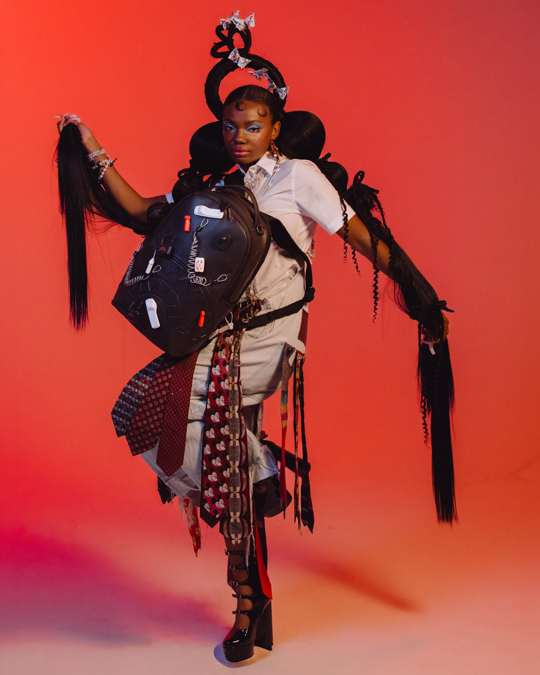 CODE RED BACKPACK - Image 6