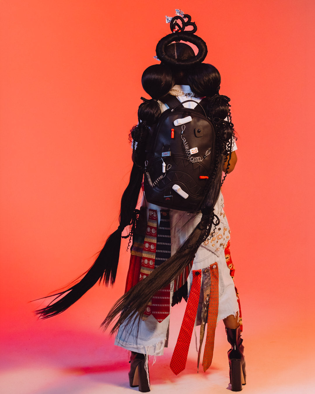 CODE RED BACKPACK - Image 8