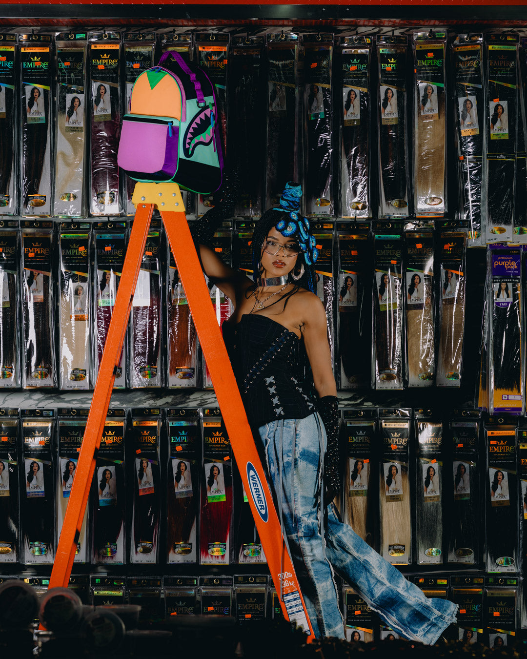 OSAKA ONE-VISION BACKPACK - Image 6