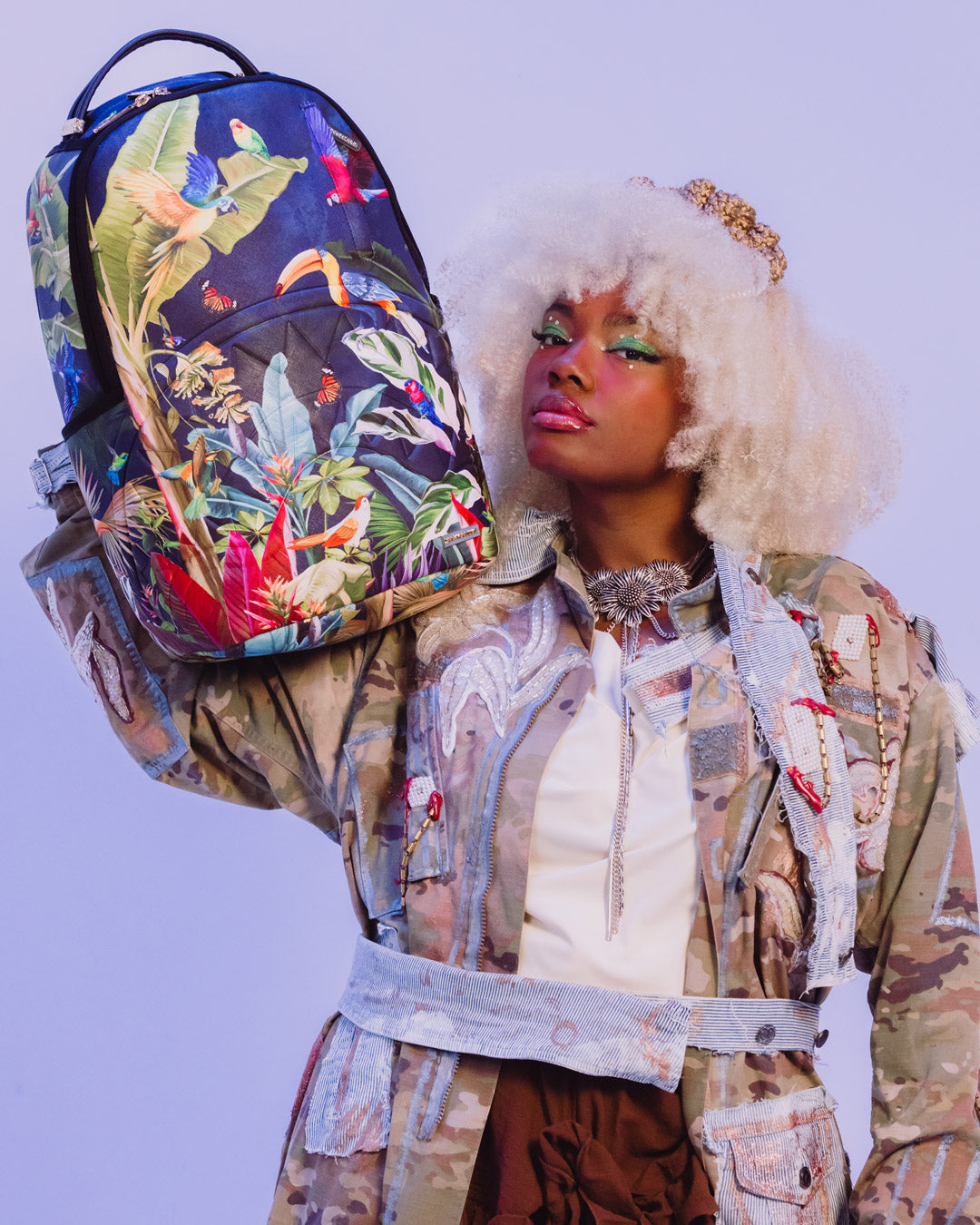 SECRET GARDENS CLUB BACKPACK - Image 2