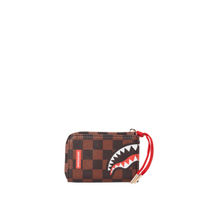 CHECKS IN CAMOFLAUGE WALLET