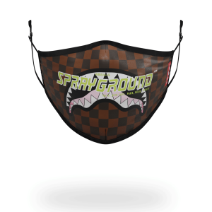 WTF MISFIT FACE MASK