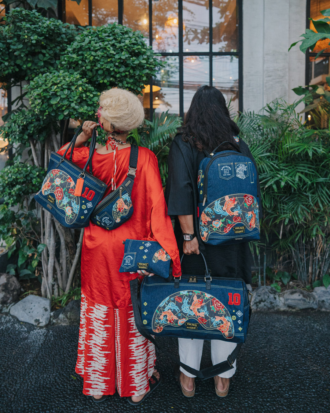 INDO DRIFT BACKPACK - Image 6
