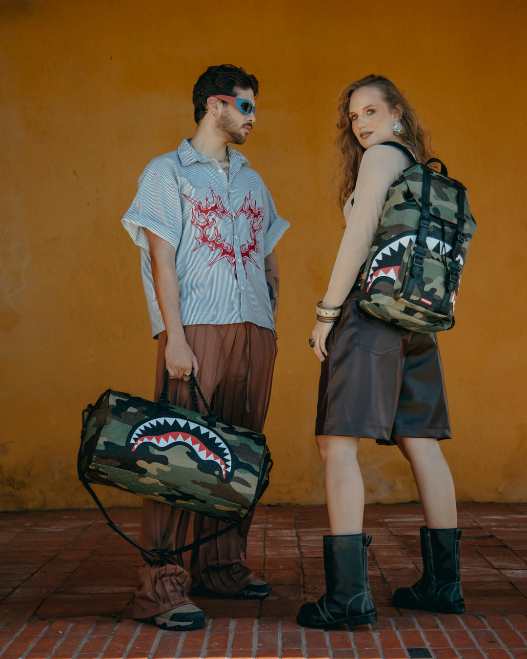 CAMORICH ROYALE HILLS BACKPACK - Image 4