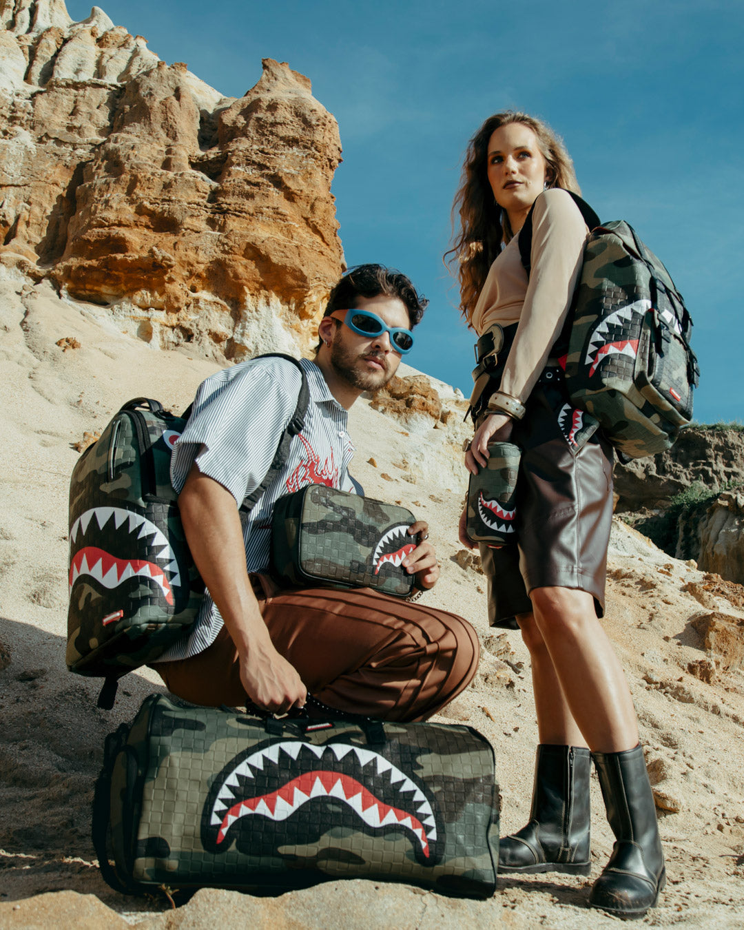 CAMORICH ROYALE HILLS BACKPACK - Image 10