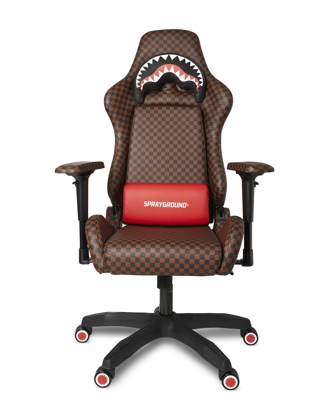 SUPERCHARGED SHARKS IN PARIS GAMING CHAIR ?C SUPER RARE