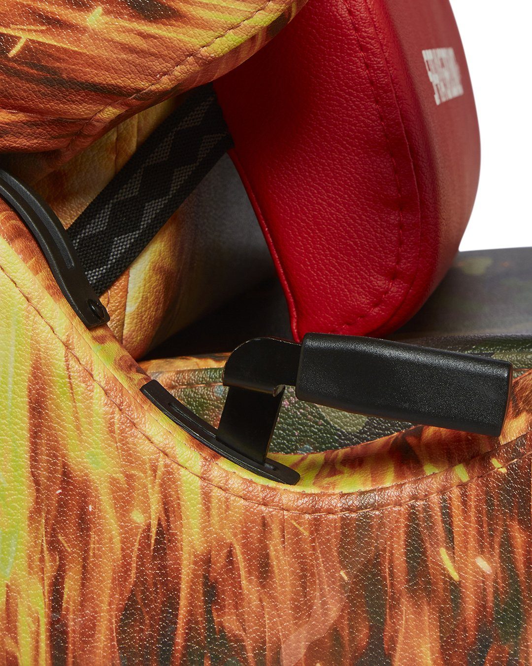 FIRE CAMO GAMING CHAIR ?C SUPER RARE - Image 8