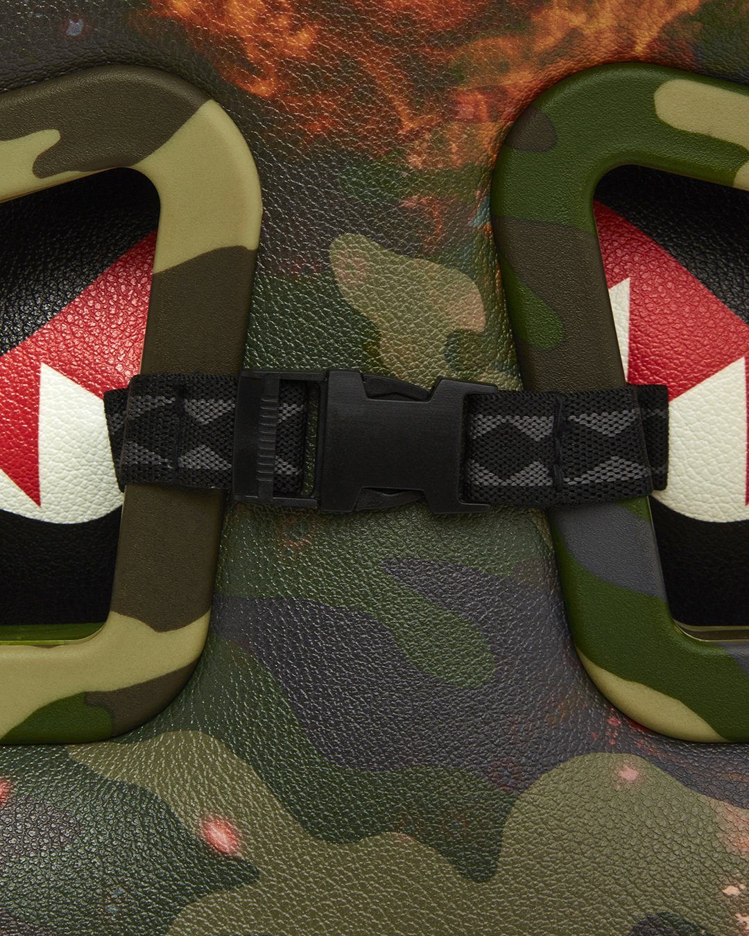 FIRE CAMO GAMING CHAIR ?C SUPER RARE - Image 10