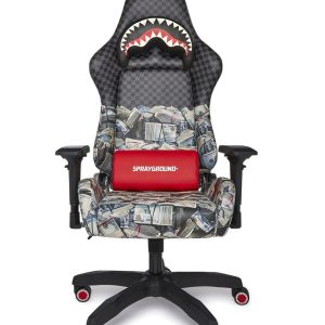 CHECK MONEY GAMING CHAIR ?C SUPER RARE