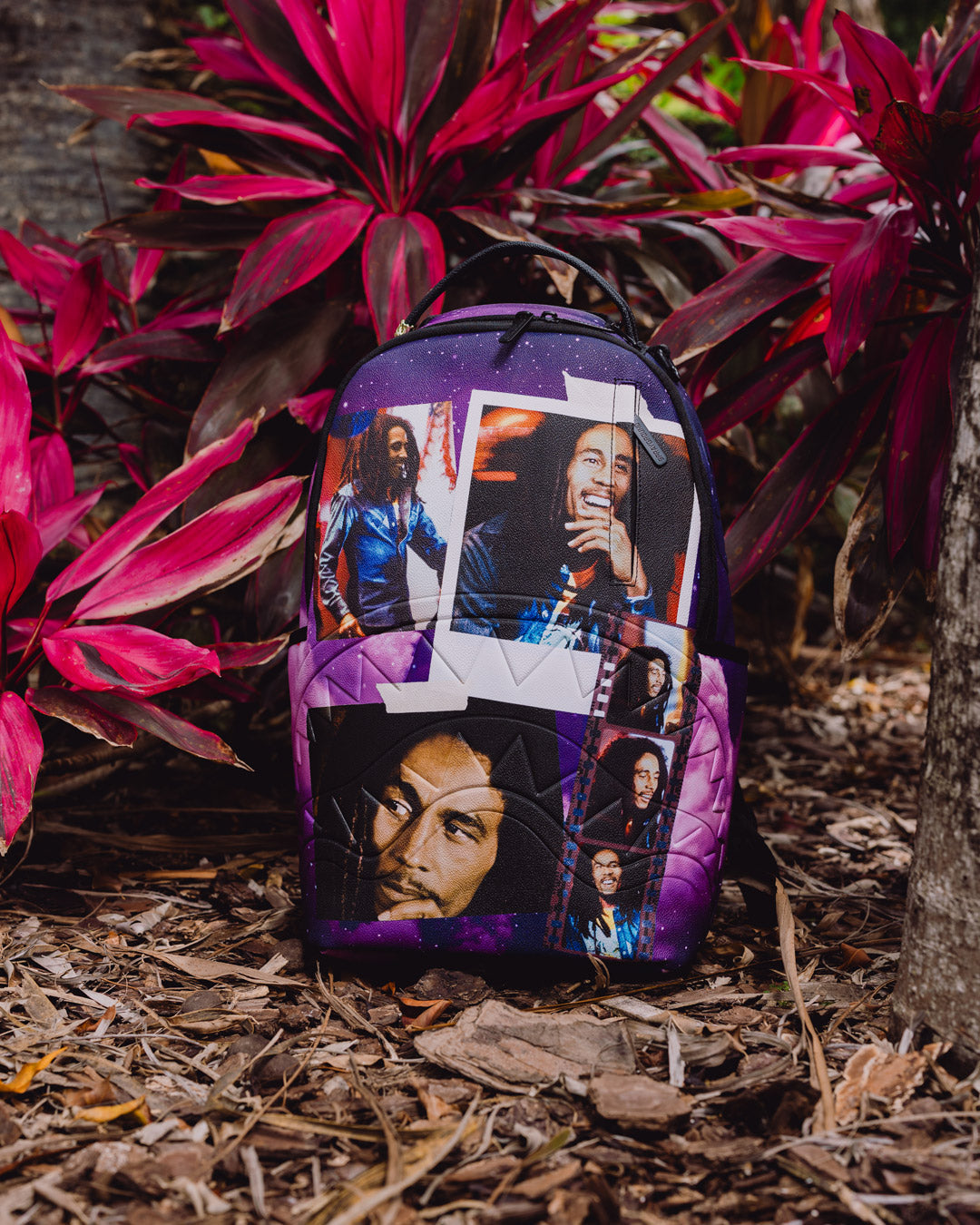 BOB MARLEY COLLAB - THE LEGEND FOREVER BACKPACK - Image 4