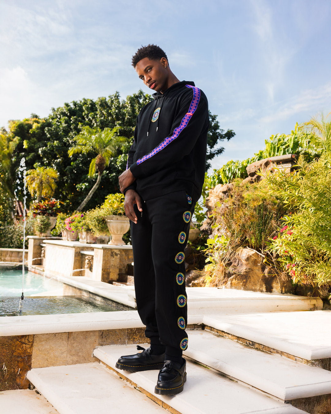 A.I. 12 BROOKLYN & BEYOND ?C SANDFLOWER COLLAB JOGGER - Image 4
