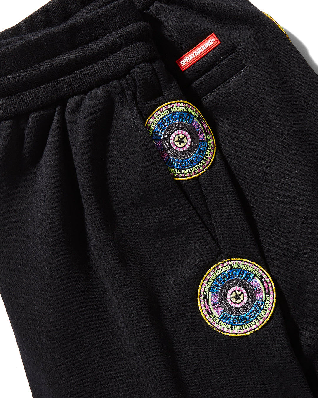A.I. 12 BROOKLYN & BEYOND ?C SANDFLOWER COLLAB JOGGER - Image 5