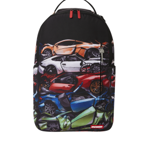 CRUNCH TIME BACKPACK
