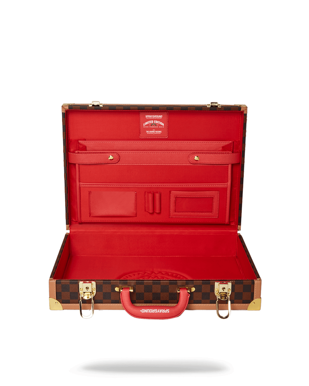 HENNY AIR TO THE THRONE ATTACH?? BRIEFCASE - Image 13