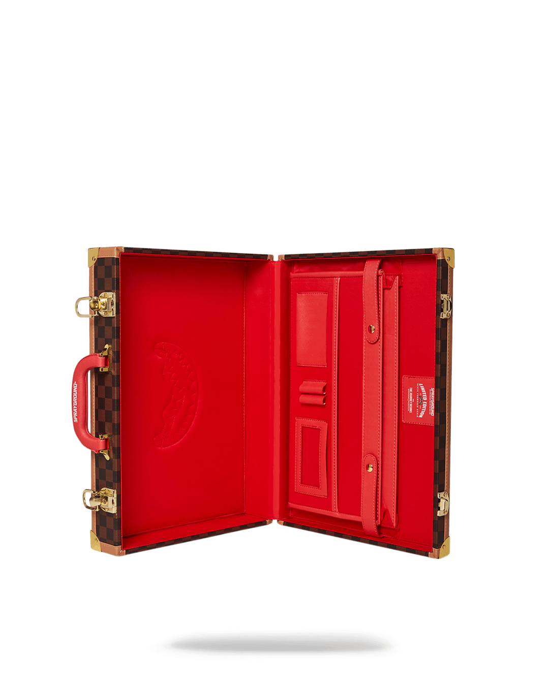 HENNY AIR TO THE THRONE ATTACH?? BRIEFCASE - Image 14