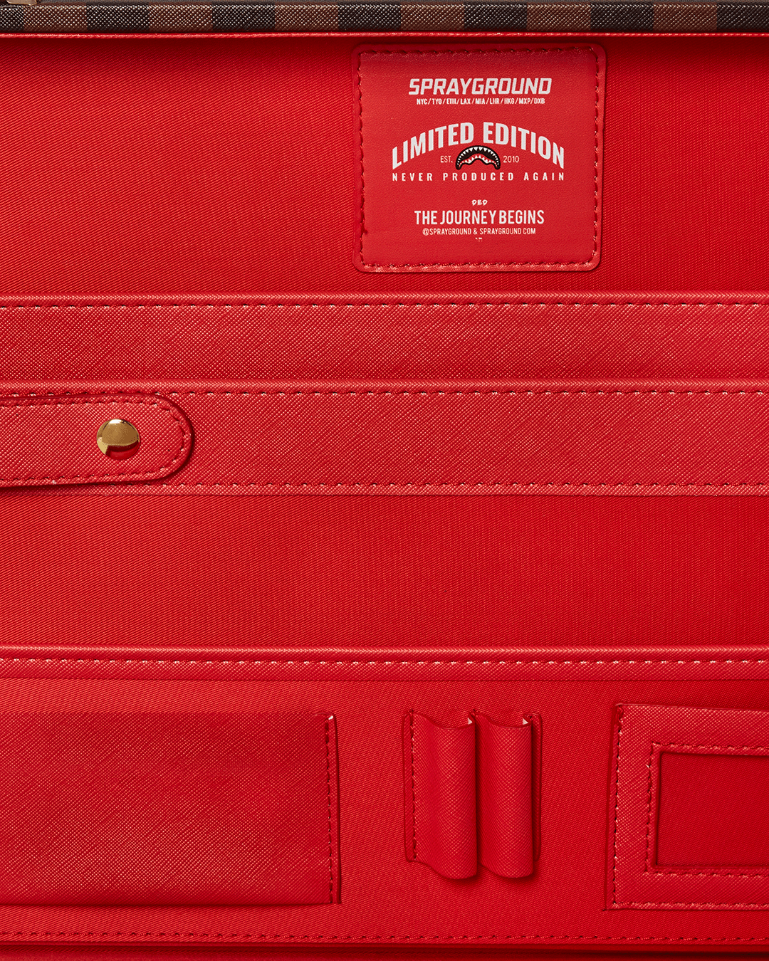 HENNY AIR TO THE THRONE ATTACH?? BRIEFCASE - Image 15