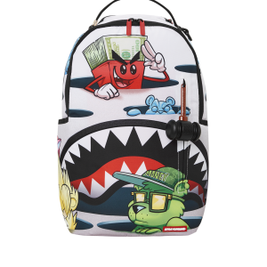 CAN'T CATCH ME BACKPACK