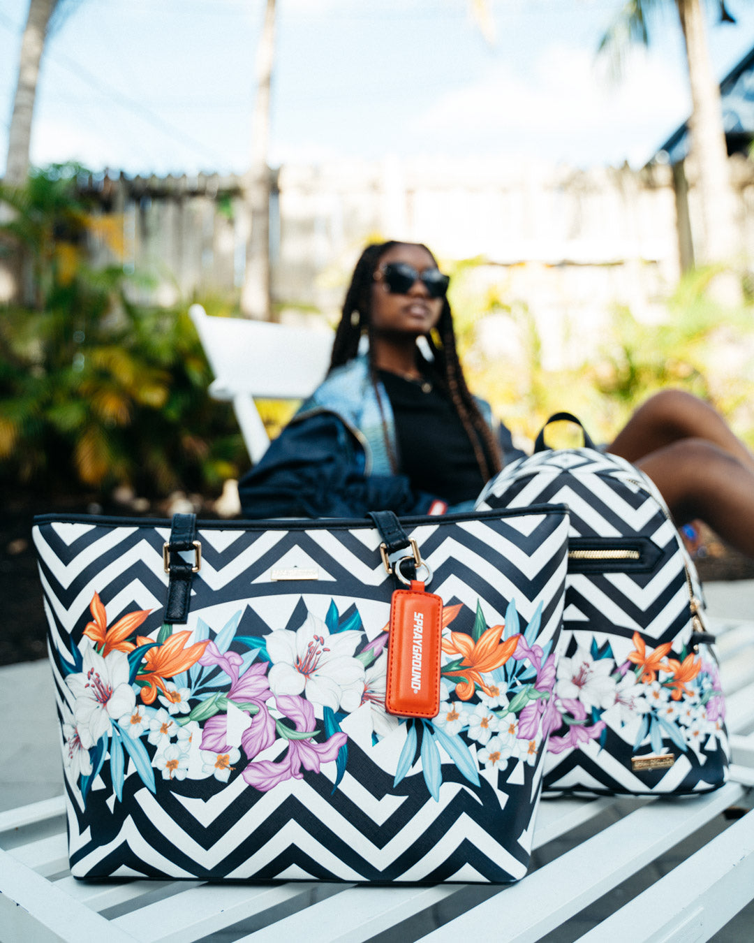 GLASS HOUSE SAVAGE BACKPACK - Image 6
