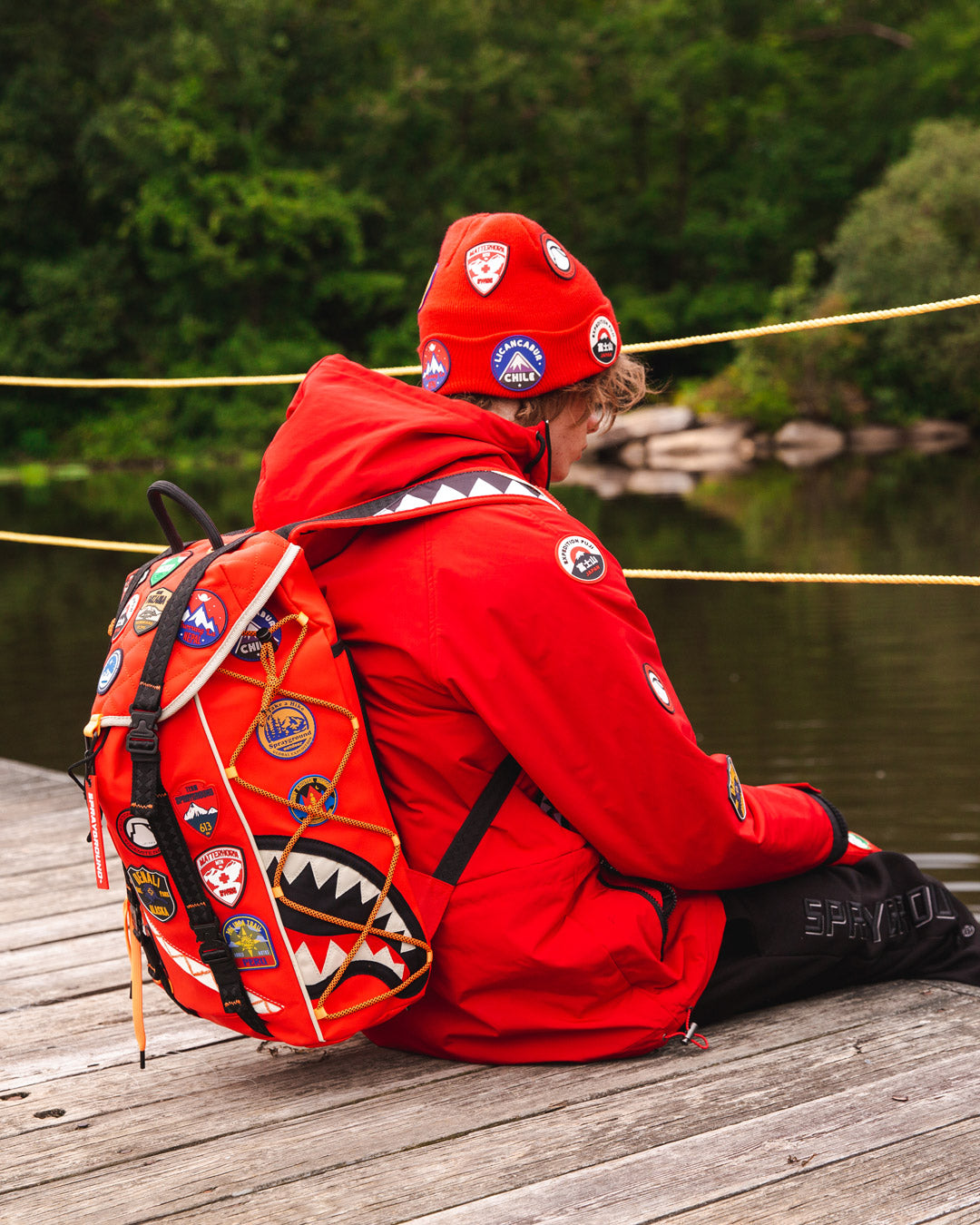 THE GLOBAL EXPEDITION HILLS BACKPACK - Image 2