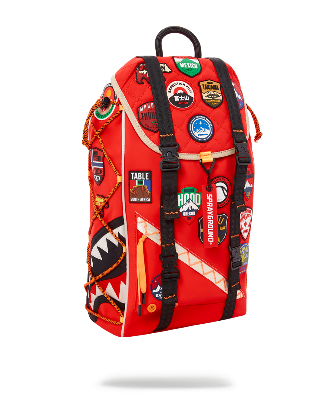 THE GLOBAL EXPEDITION HILLS BACKPACK - Image 5